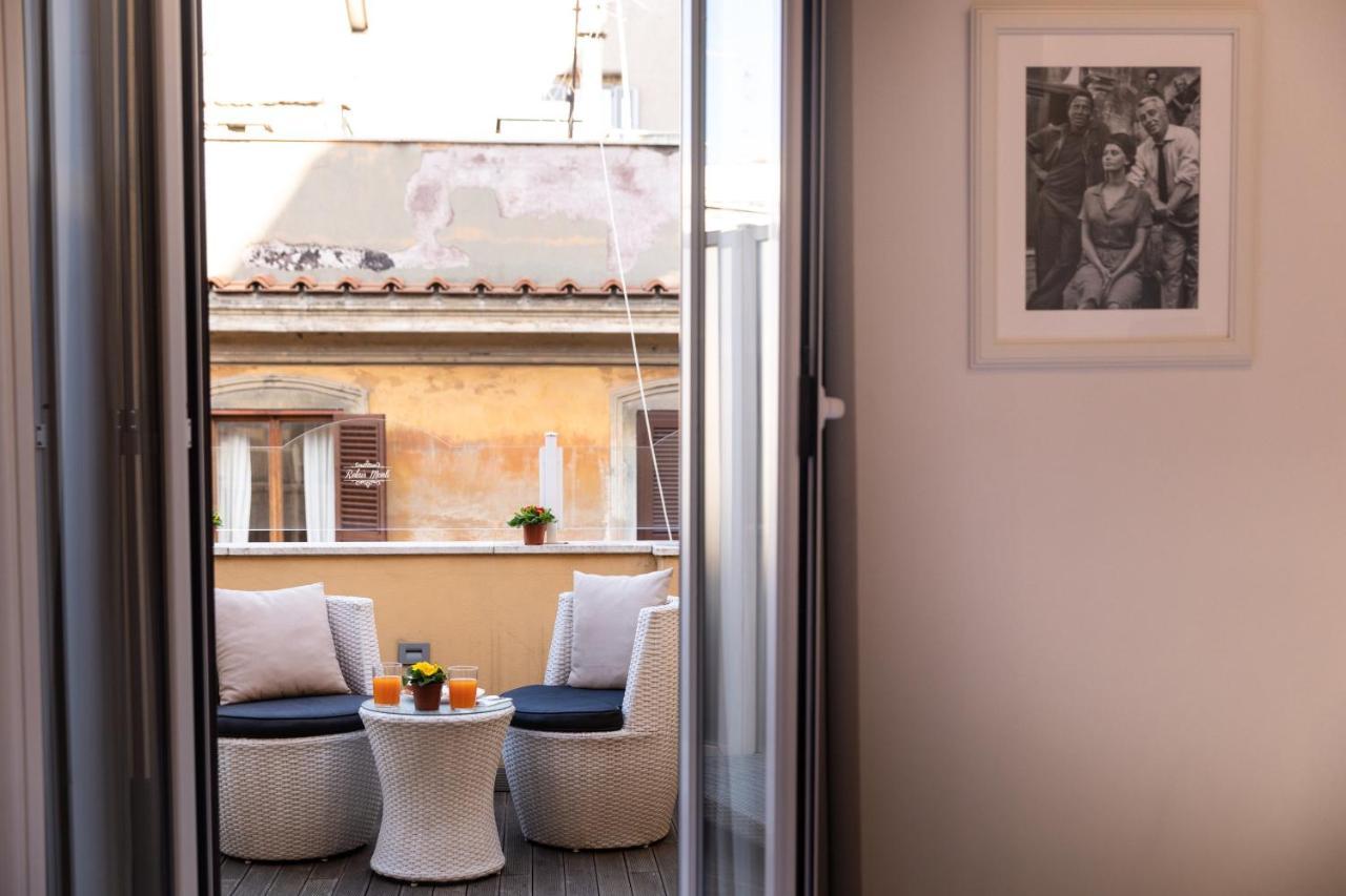 Gasthuis Relais Monti Rome