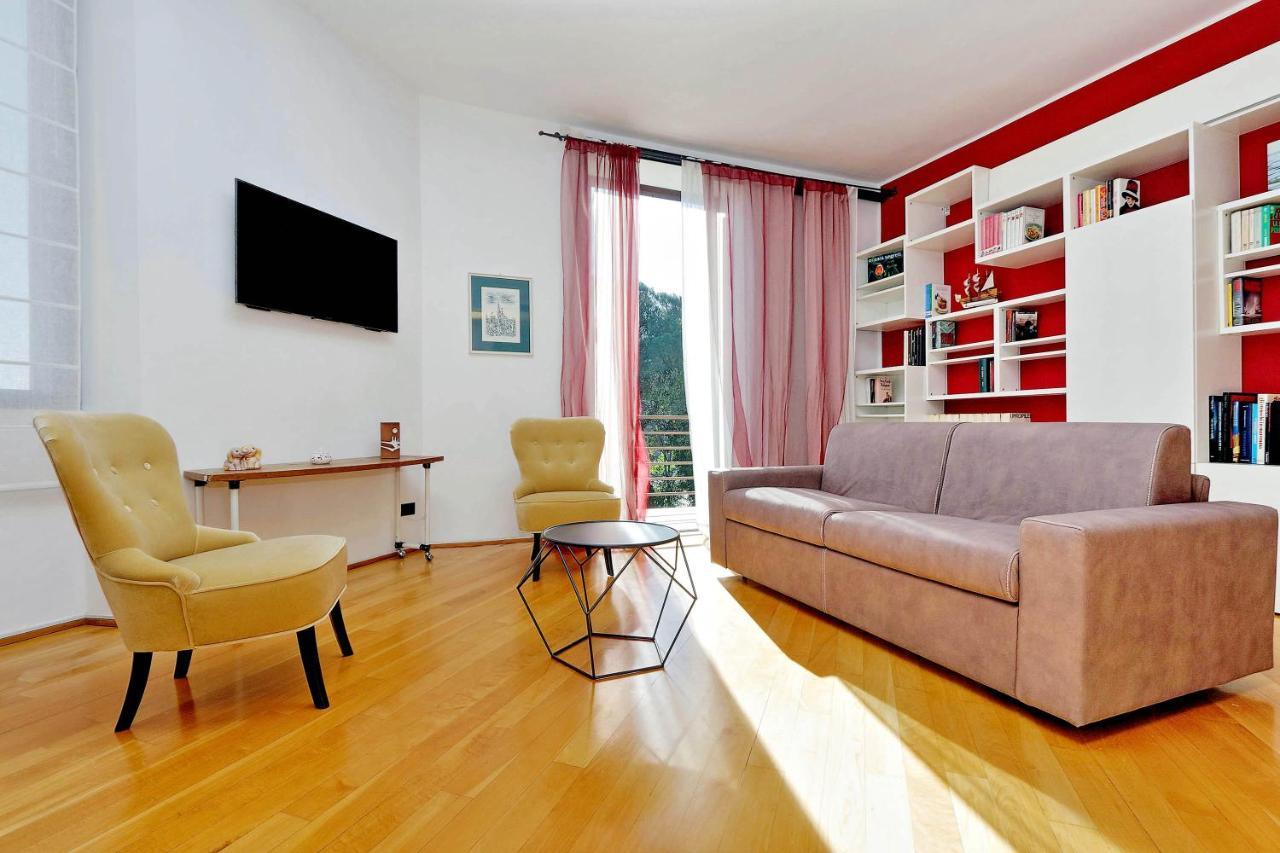 Apartamento Romeasyoulike - Trastevere Experience *