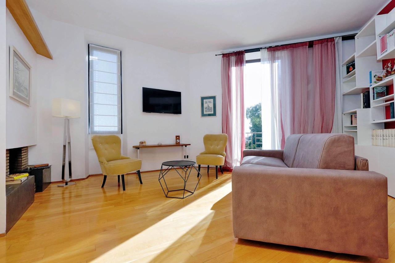 Romeasyoulike - Trastevere Experience Apartamento *