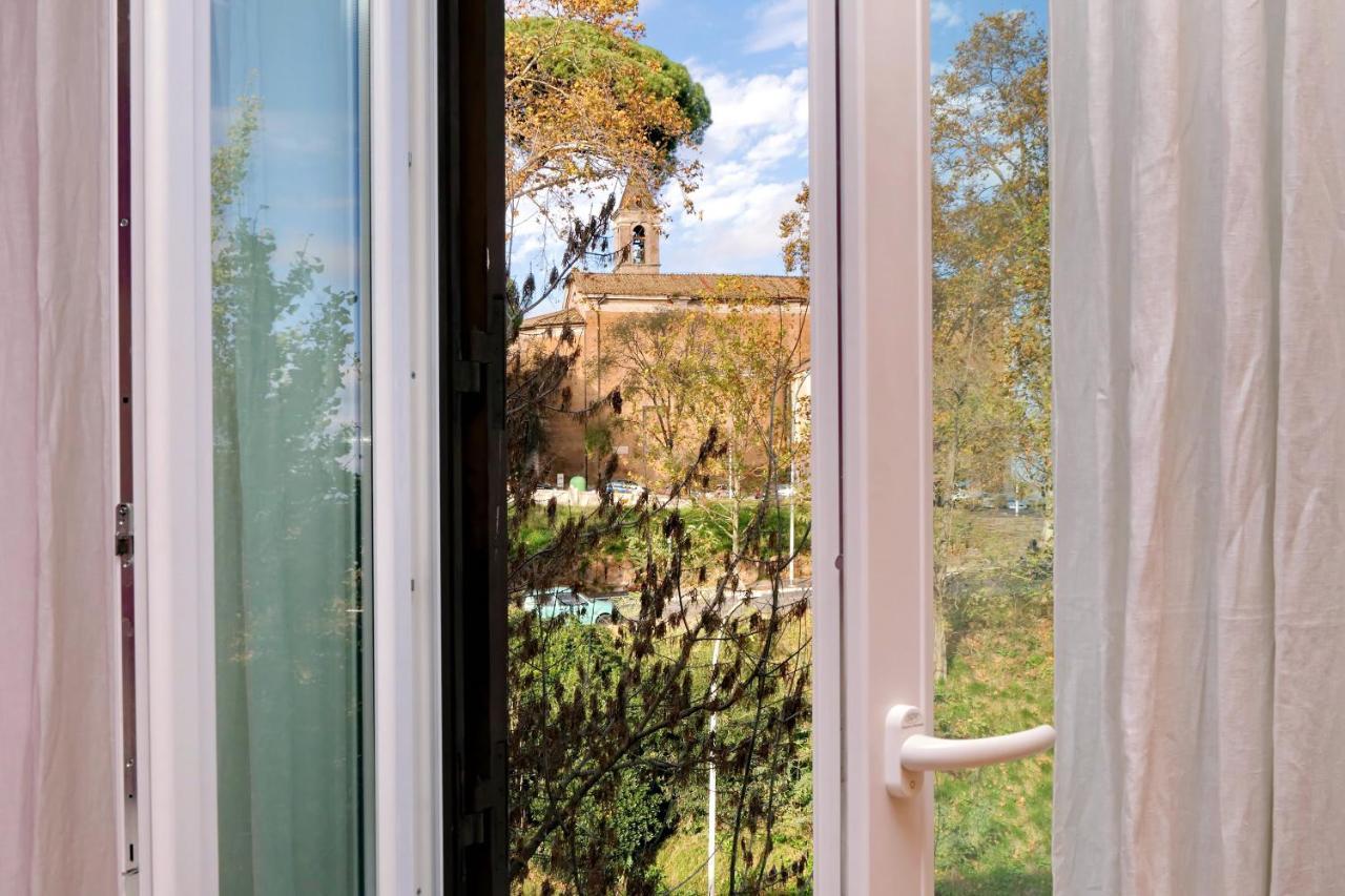Romeasyoulike - Trastevere Experience Apartamento *