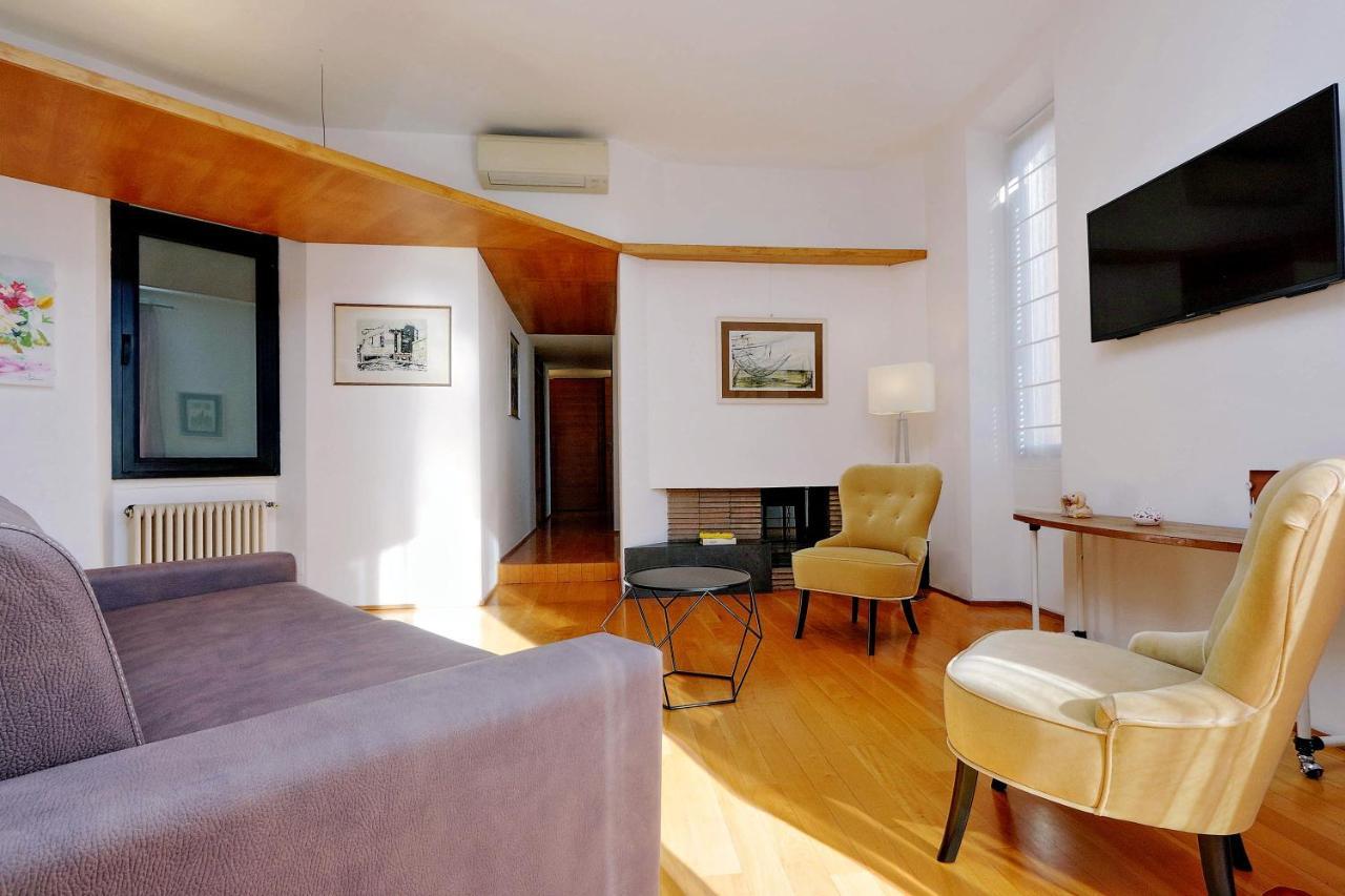 Apartamento Romeasyoulike - Trastevere Experience Roma