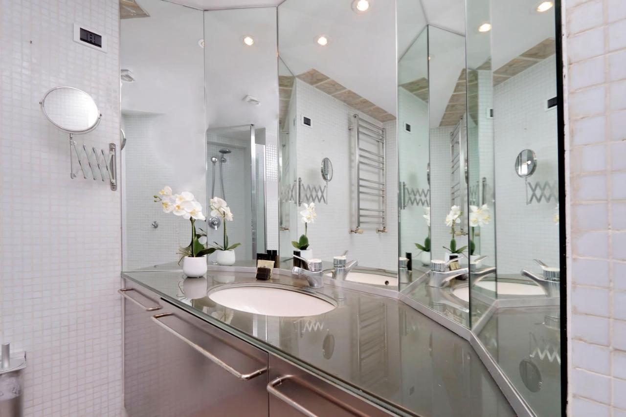 Romeasyoulike - Trastevere Experience Apartamento Roma