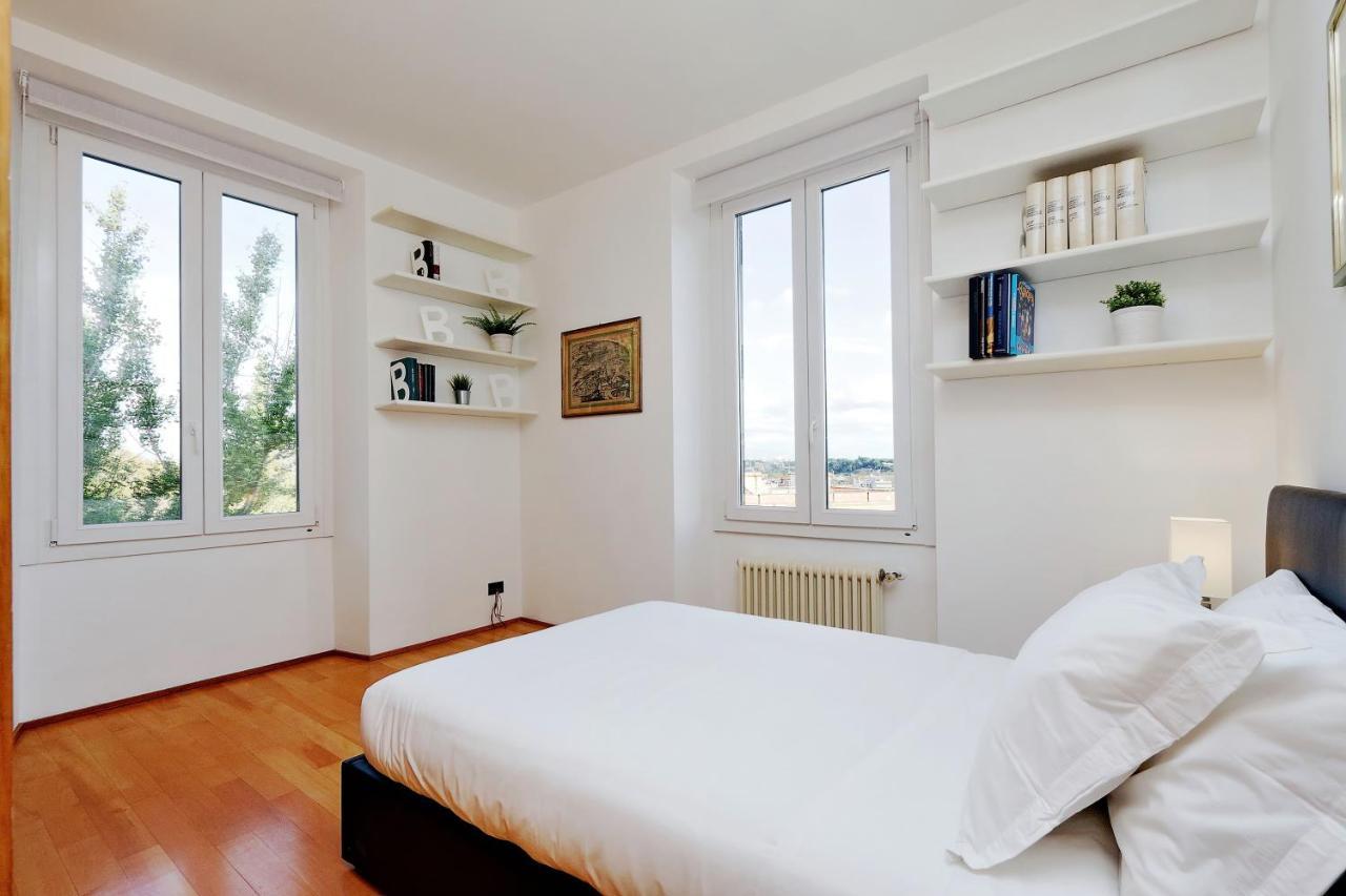 Apartamento Romeasyoulike - Trastevere Experience Roma
