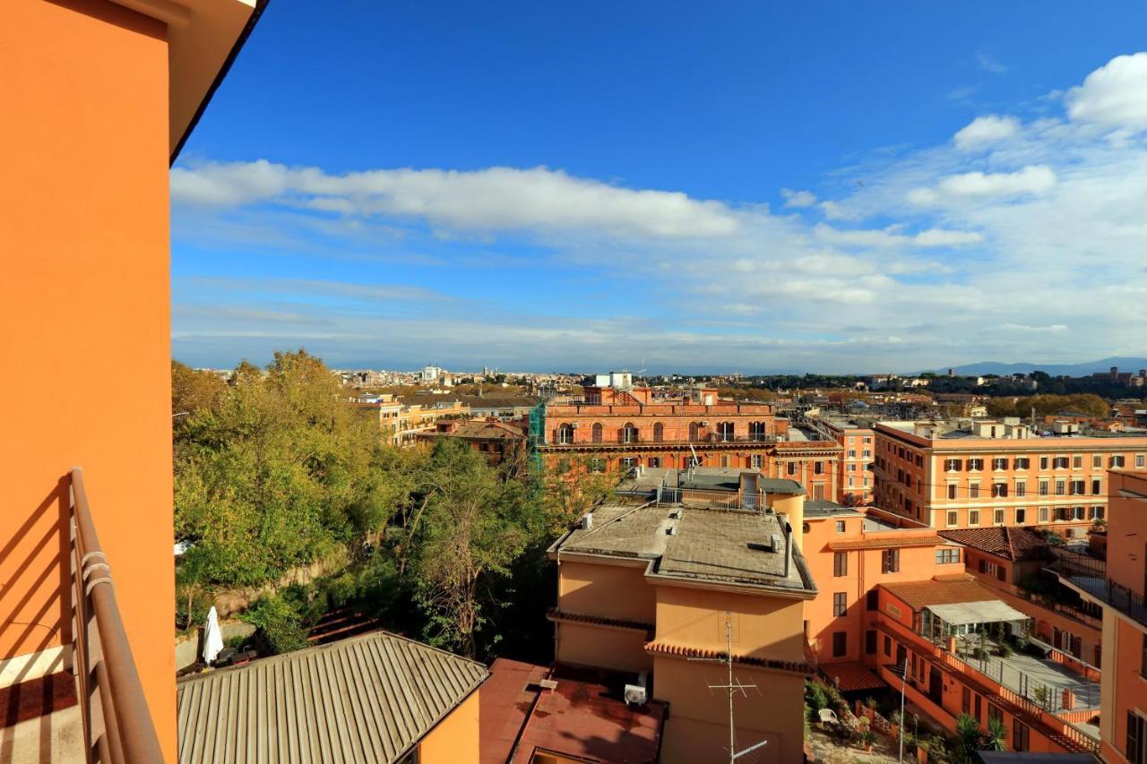 Romeasyoulike - Trastevere Experience Apartamento Roma