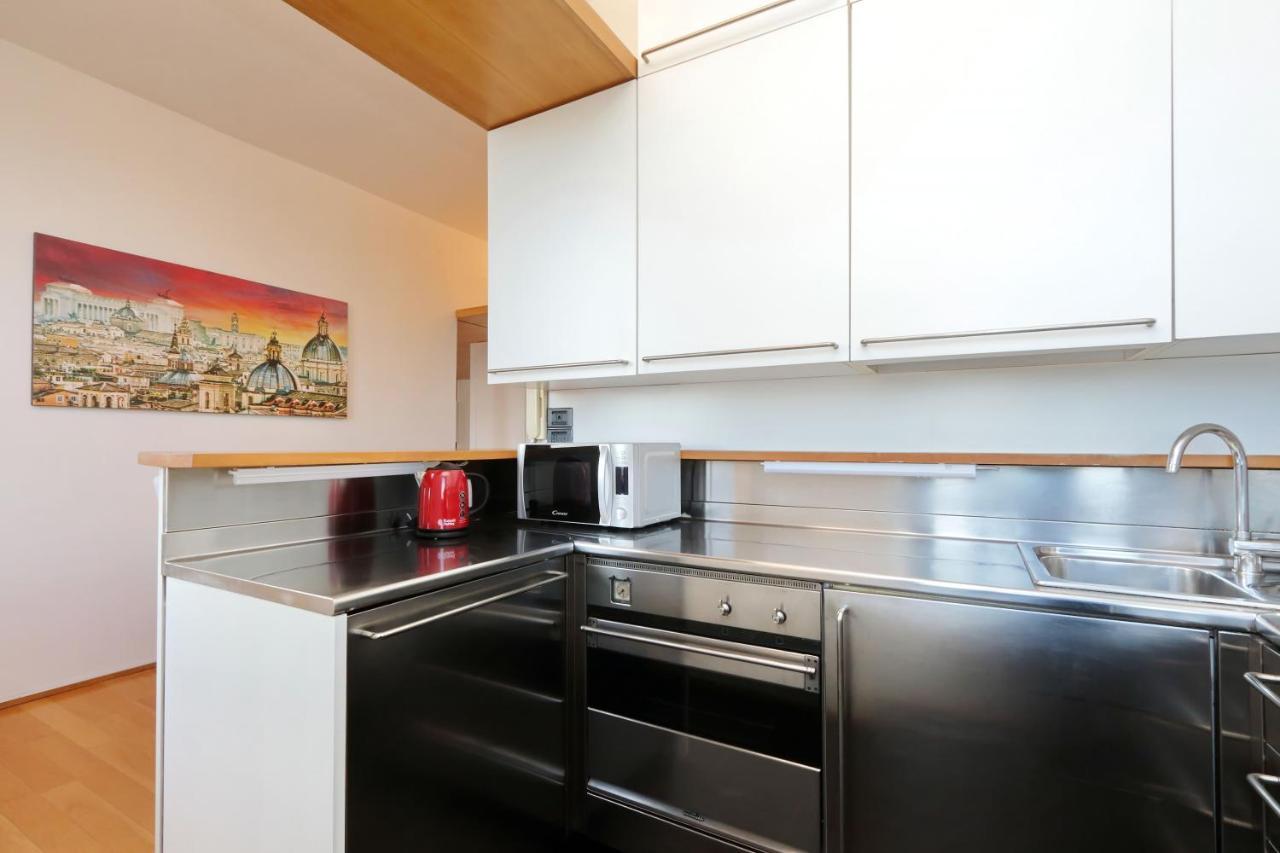 Romeasyoulike - Trastevere Experience Apartamento Roma