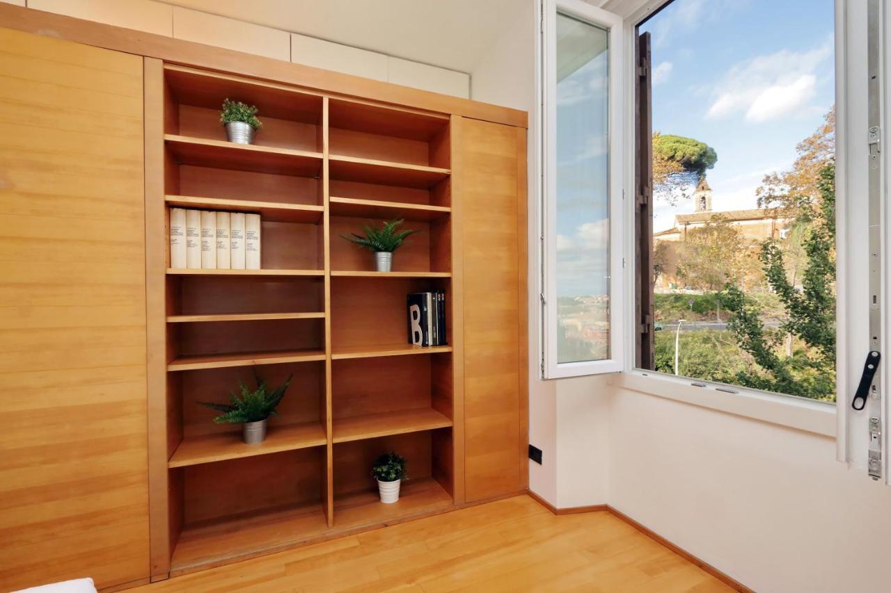 Romeasyoulike - Trastevere Experience Apartamento