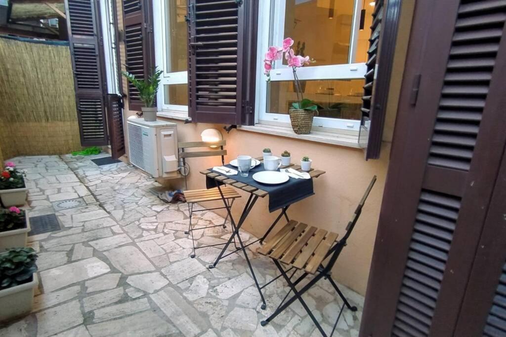 Elegante Open Space Con Vasca Idromassaggio A Trastevere Appartement *