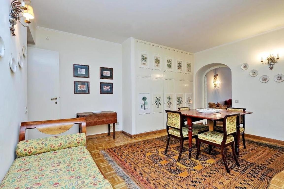 Halldis - Piazza Di Spagna Apartamento Roma