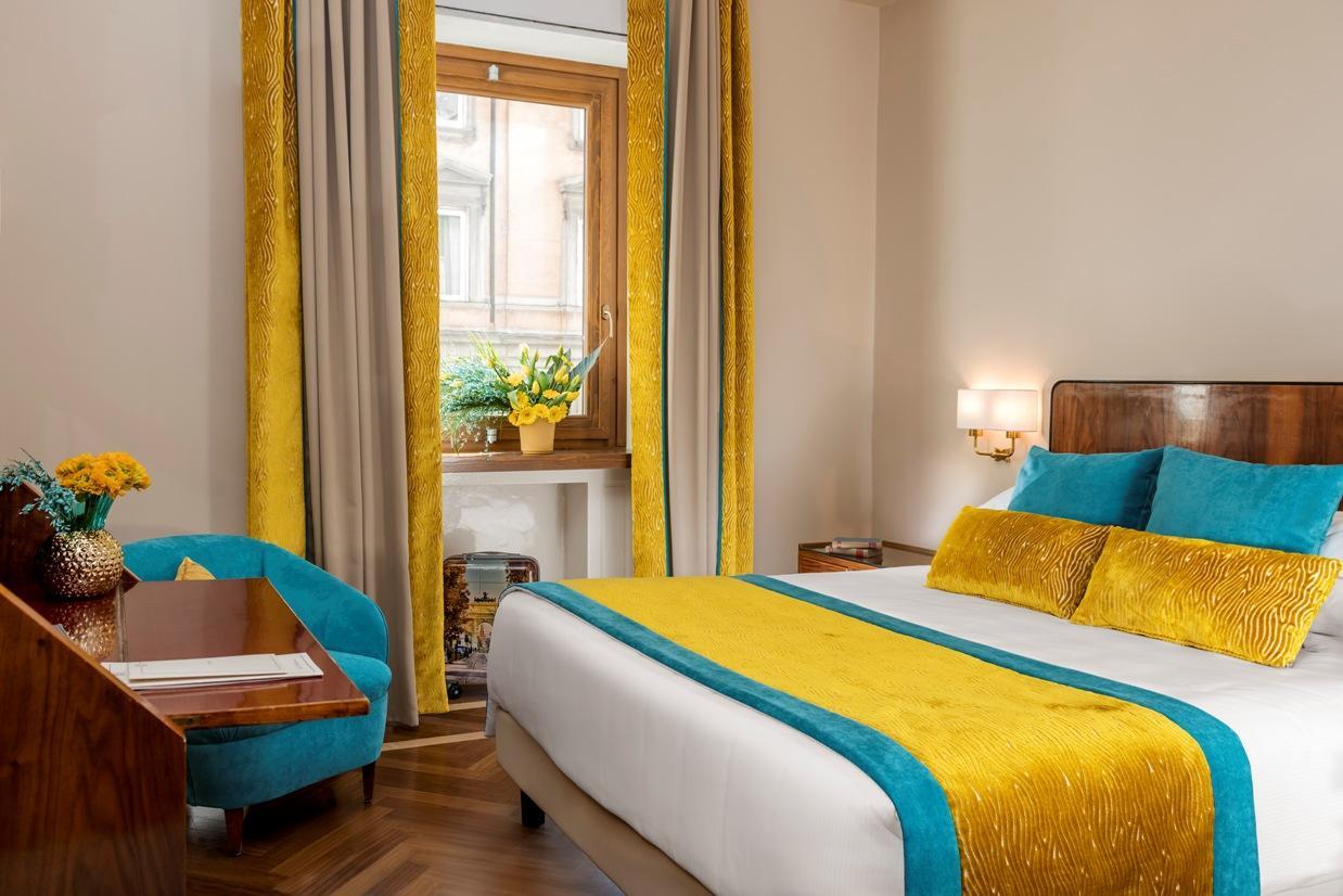 Hotel Bettoja Mediterraneo 4*