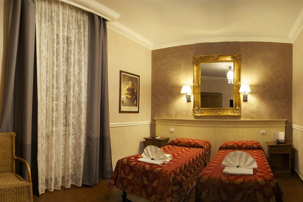 Hotel Caravaggio Rome