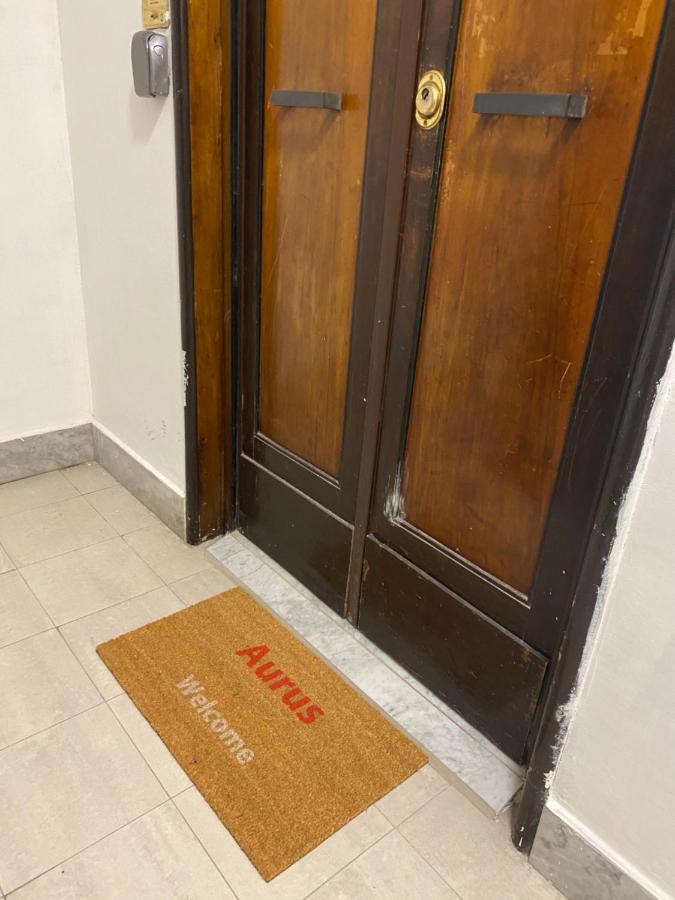 Apartment Aurus Rome