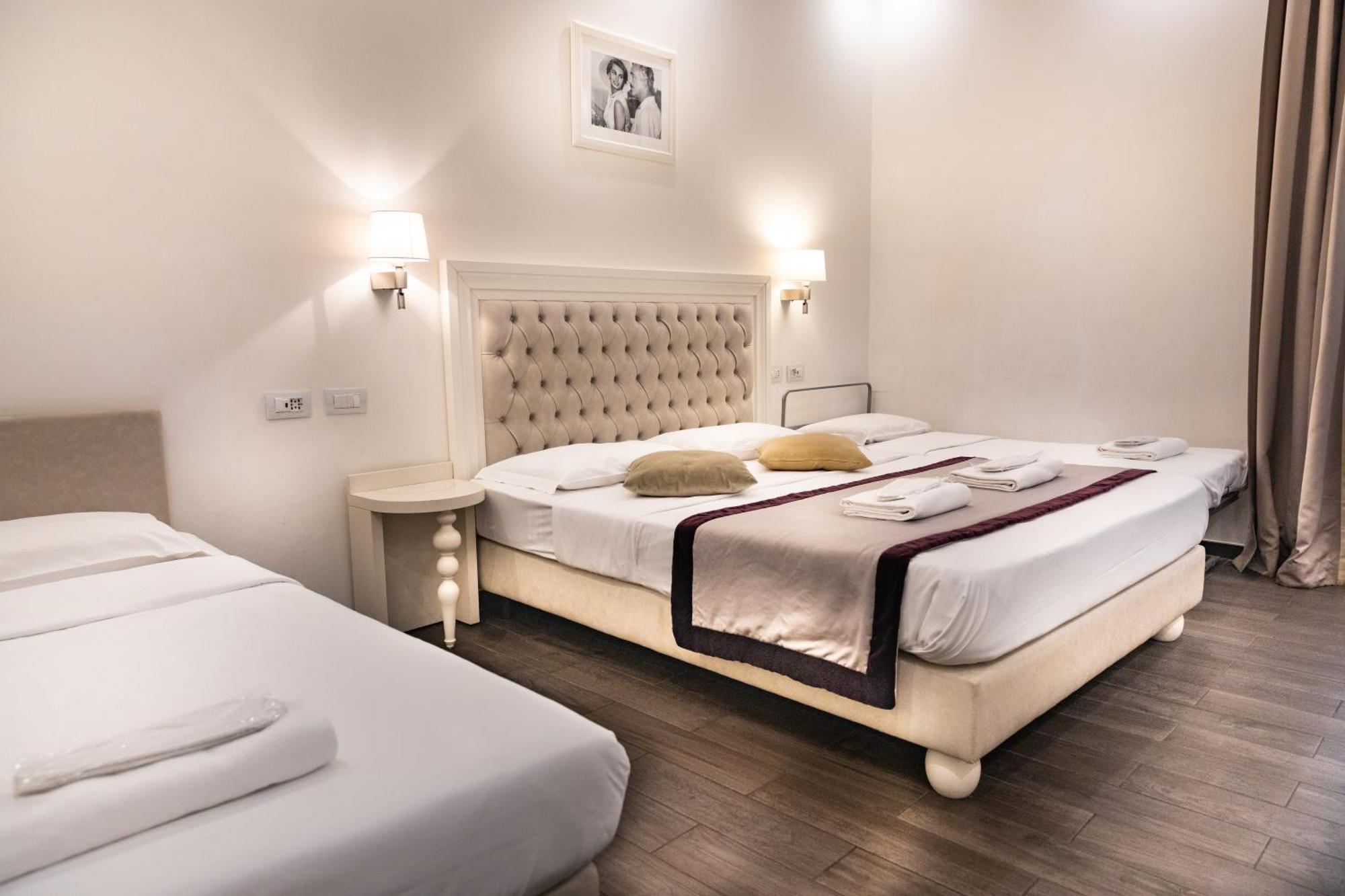 Gasthuis Relais Monti Rome