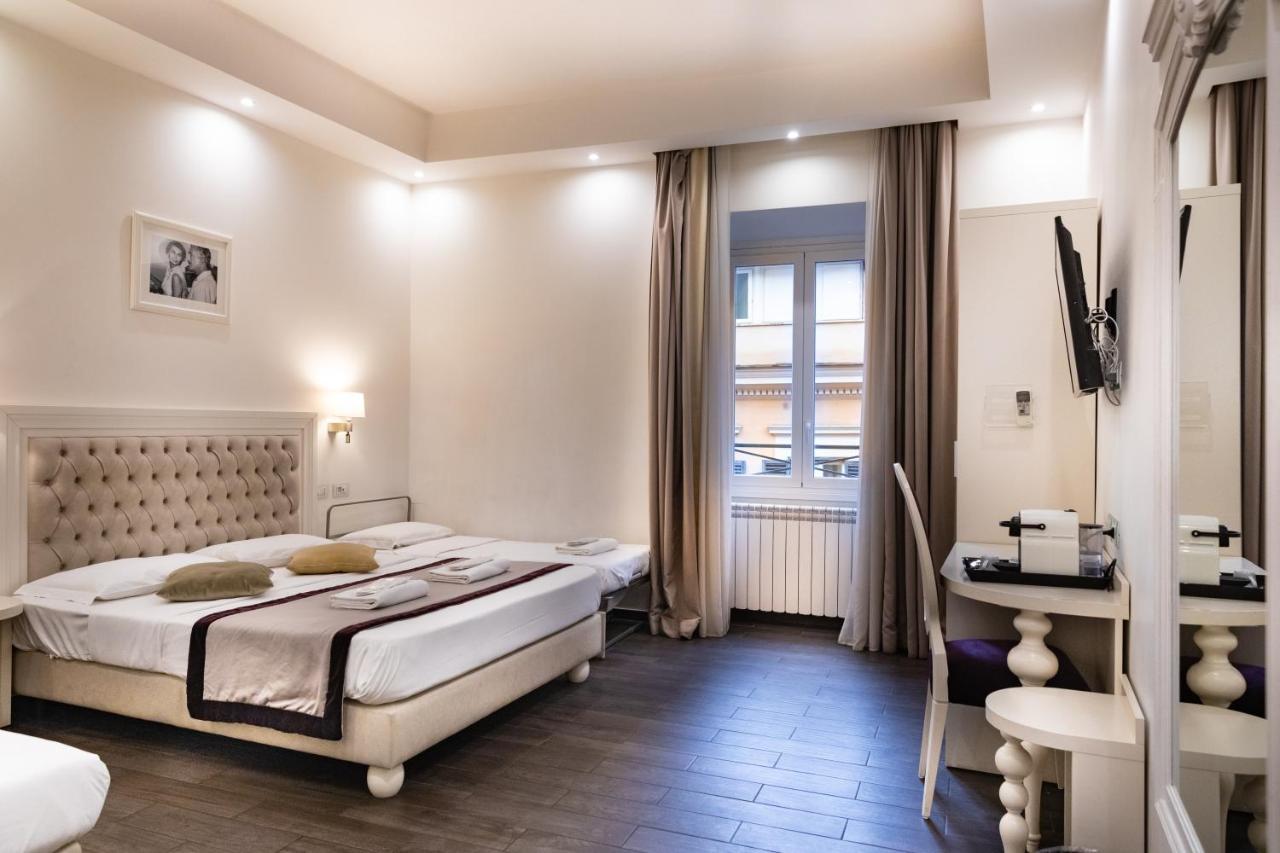 Gasthuis Relais Monti Rome