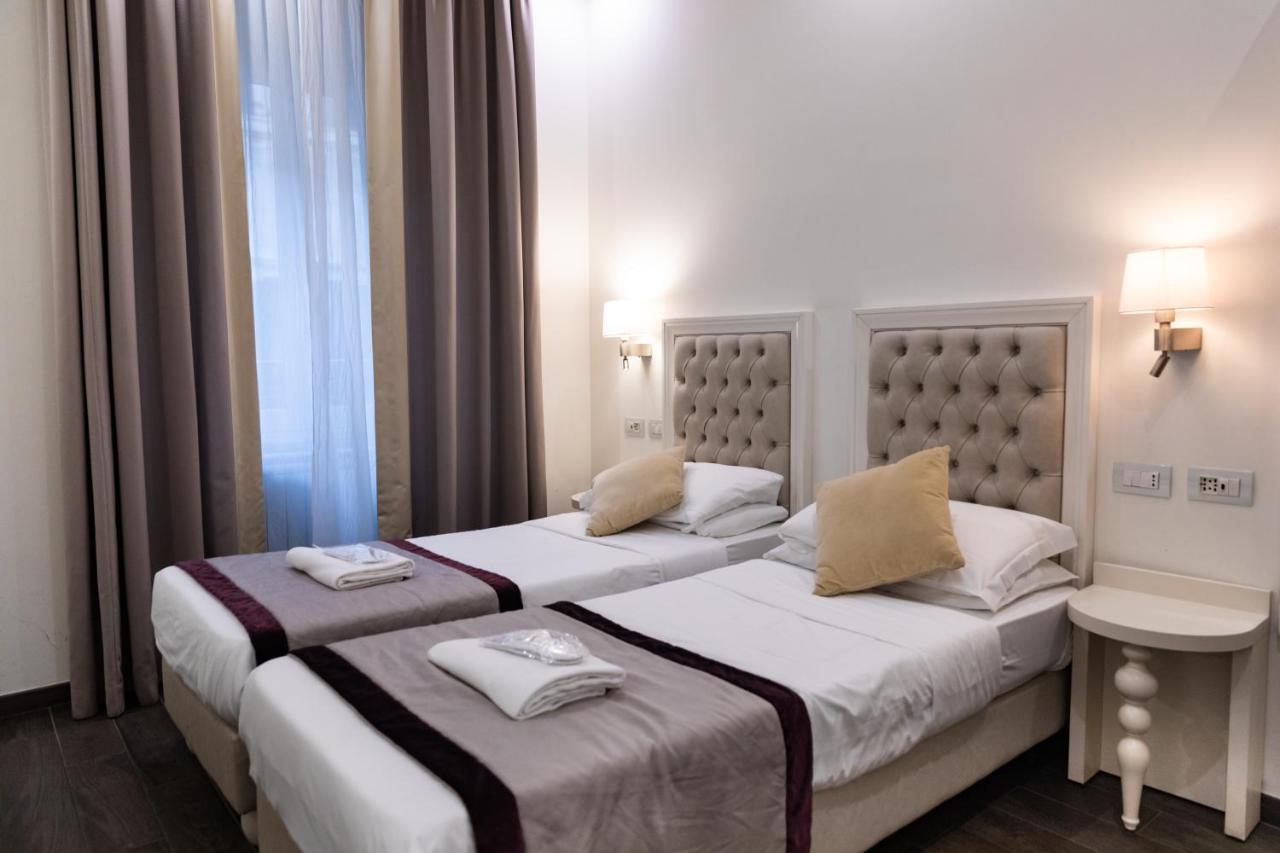 Gasthuis Relais Monti Rome