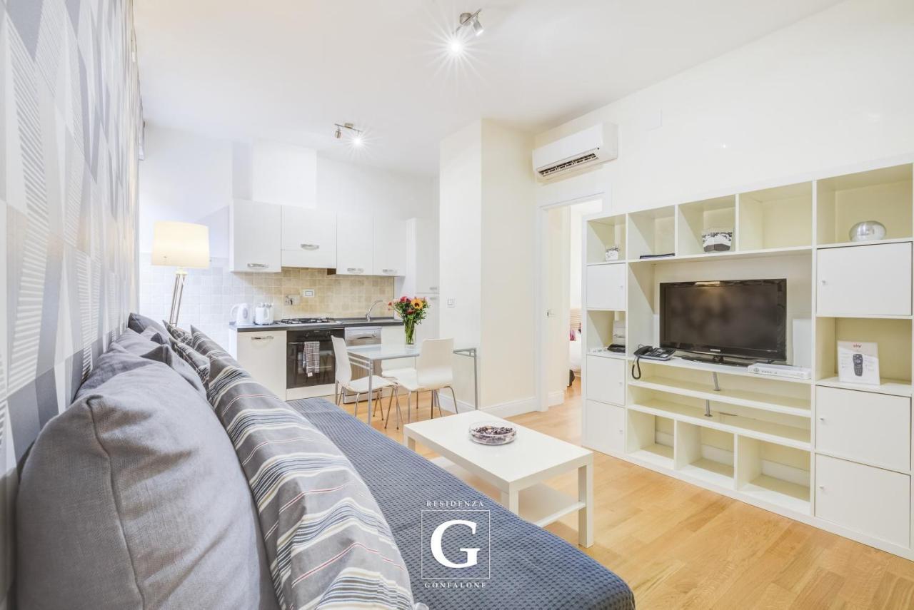 Appartement Residenza Gonfalone