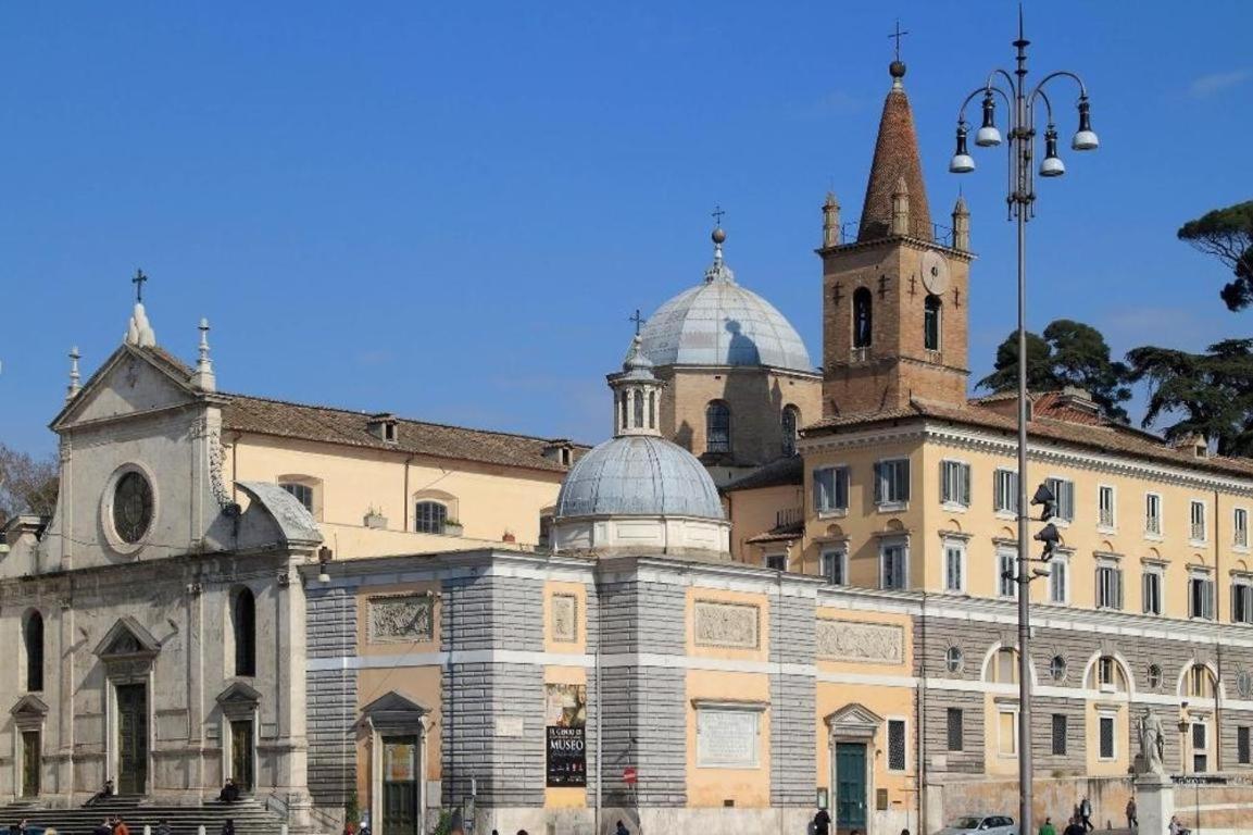 Apartamento Halldis - Piazza Di Spagna *