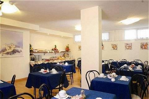 Hotel Sisto V Rome