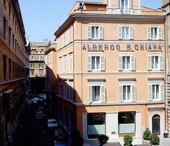 Santa Chiara 3* Rome