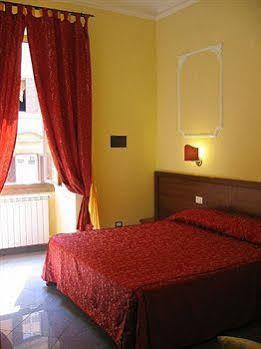Couette-café Rudy Center Rome
