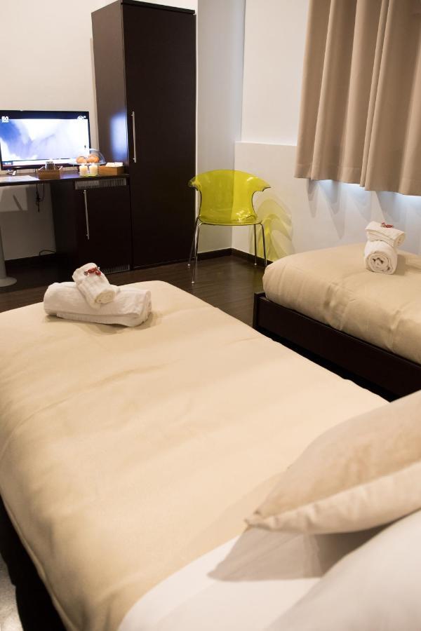 Maison d'hôtes Chroma Italy - Chroma Pente 2*