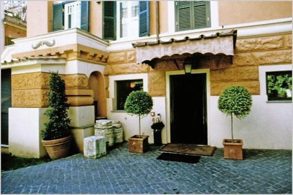 Hotel Aventino 3*