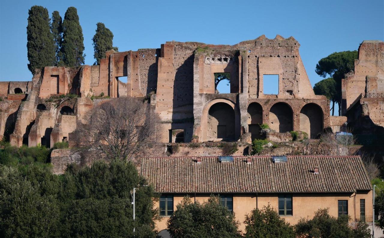 La Tana Di Sofia Gasthuis Rome