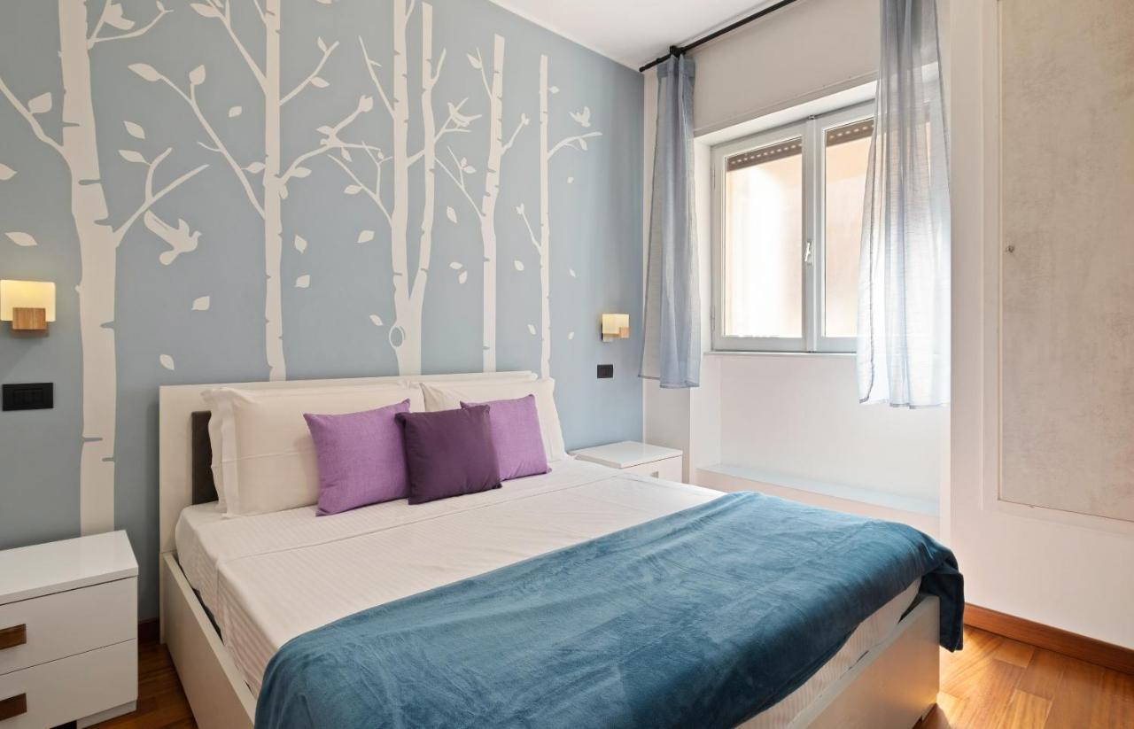 3 Bed Modern Flat - 15 Minutes Walk To Colosseum Appartement