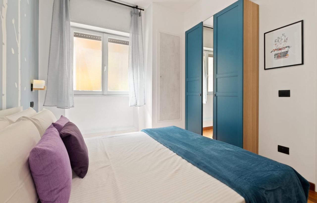 3 Bed Modern Flat - 15 Minutes Walk To Colosseum Appartement