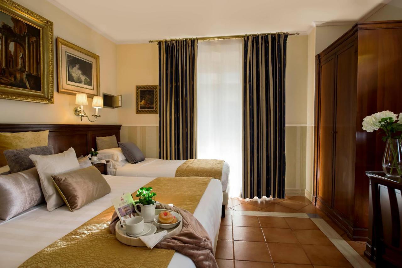 Hotel Des Artistes Rome