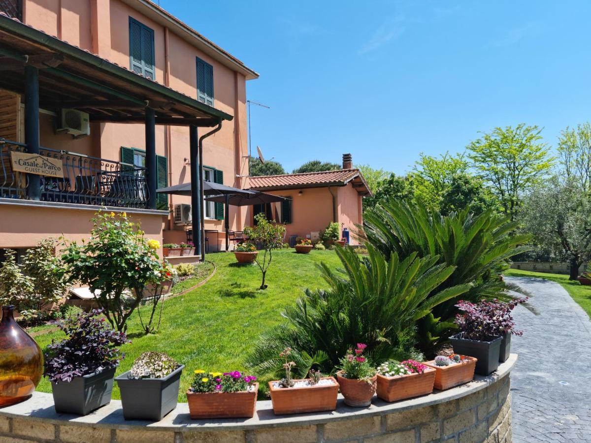 Il Casale Nel Parco Couette-café *