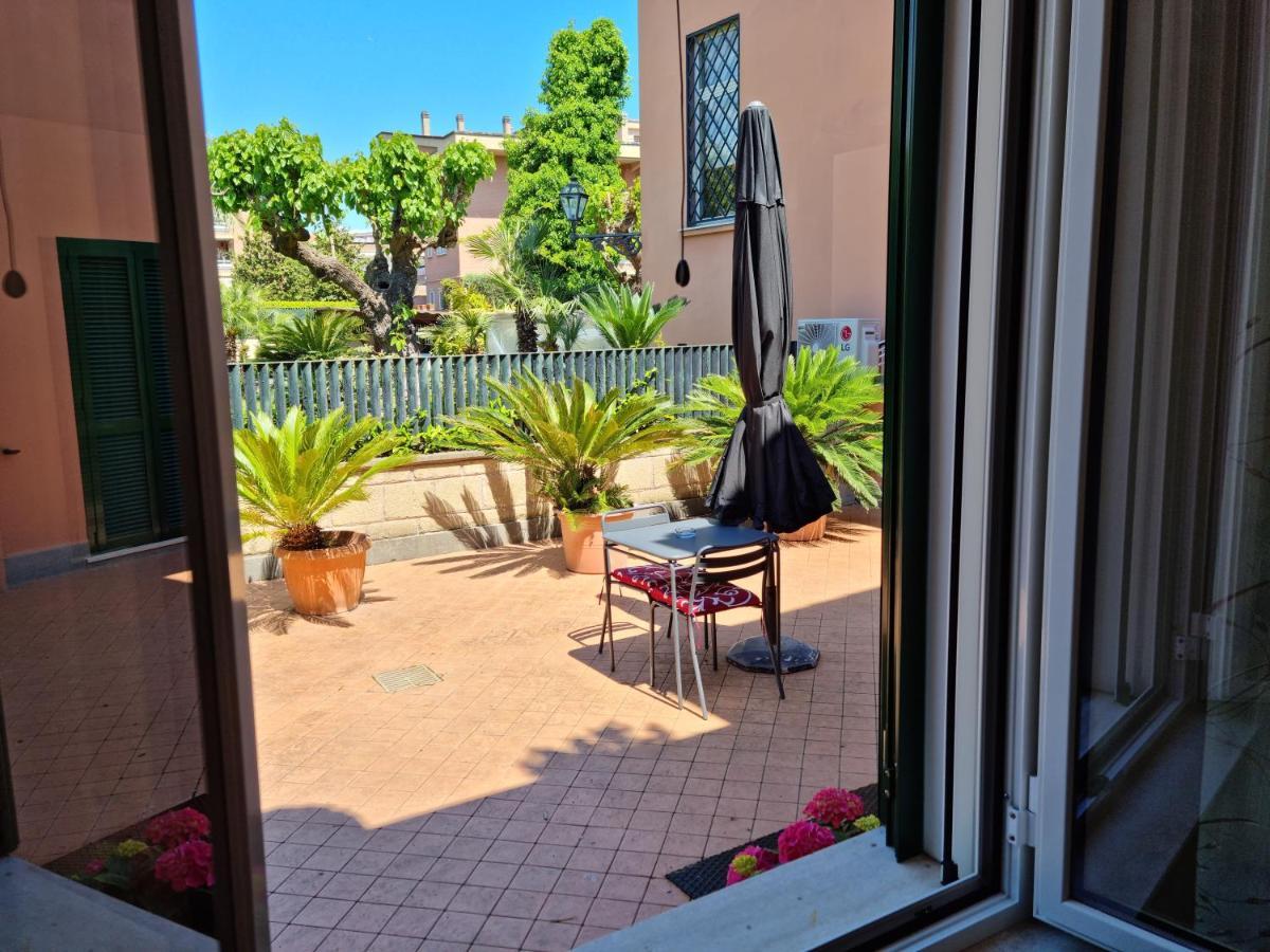 Il Casale Nel Parco Couette-café