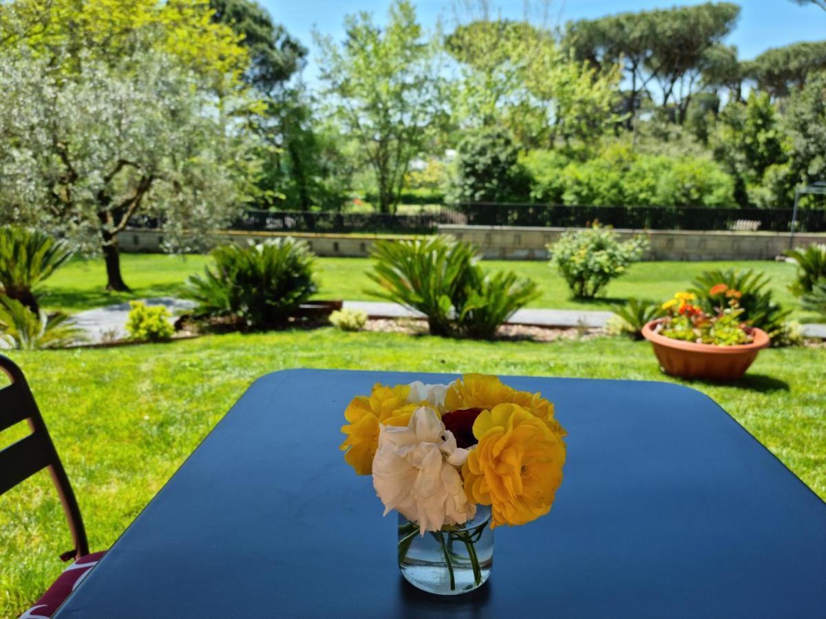 Couette-café Il Casale Nel Parco Rome