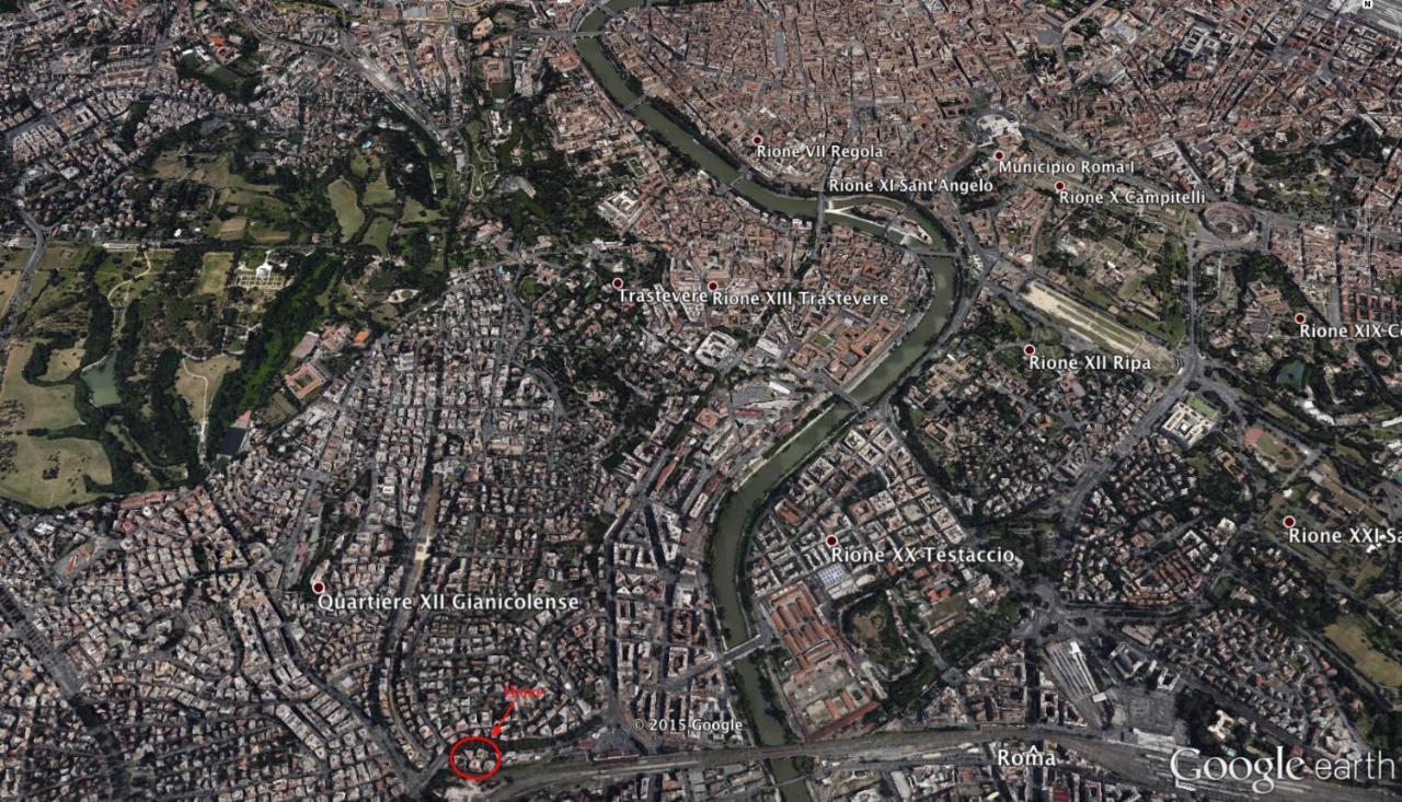La Casa Di Roberto * Rome