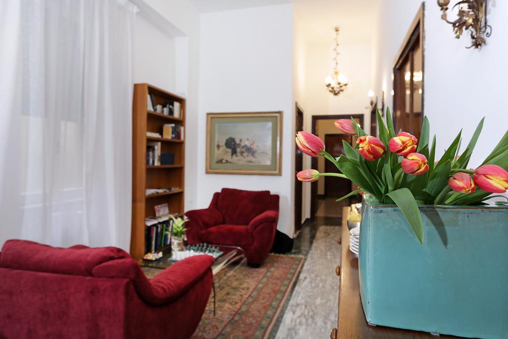 Bed & Breakfast Houspitality Caesar Rome