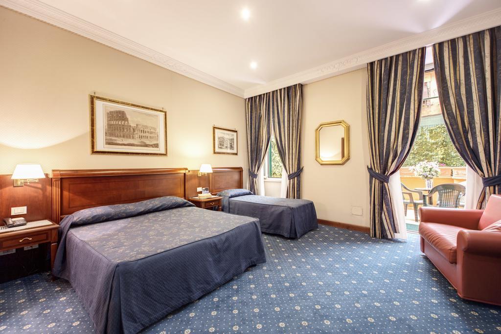 Artorius Hotel Rome