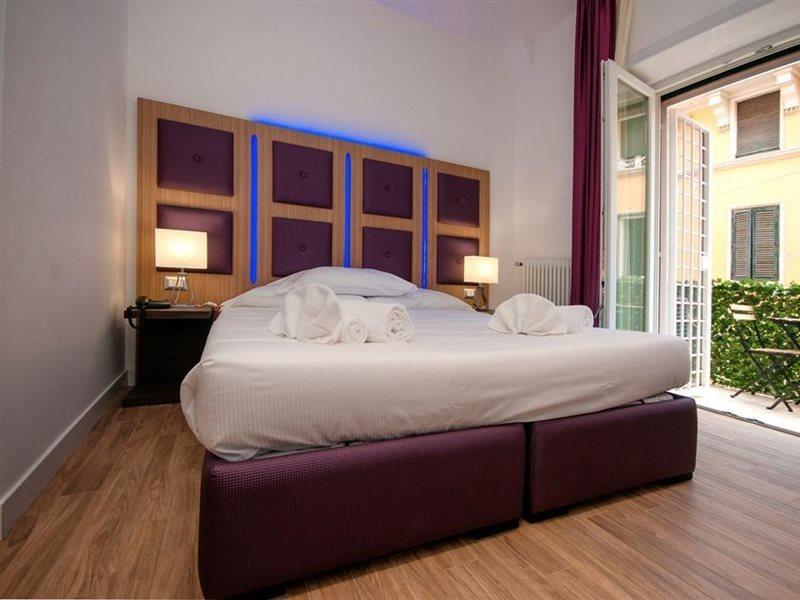 Bed & Breakfast Vatican Relais 3*