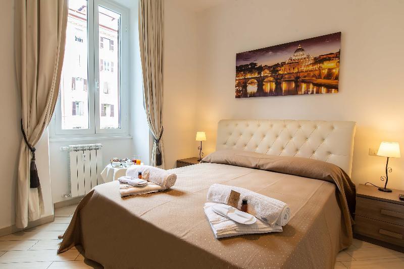 Rome Central Rooms Guest house
