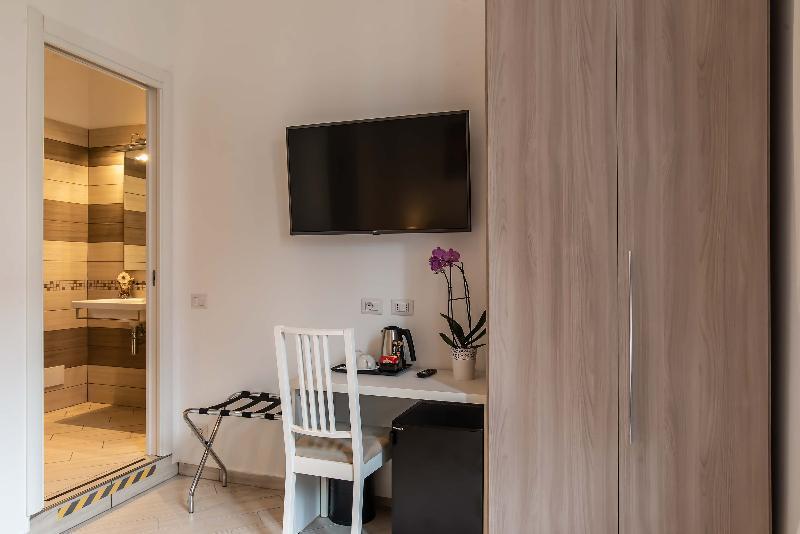Guest house Rome Central Rooms