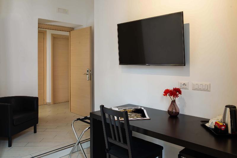 Rome Central Rooms Guest house 3*