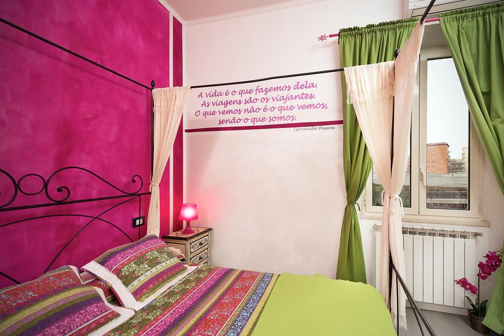 Bed & Breakfast El Trotamundo Rome