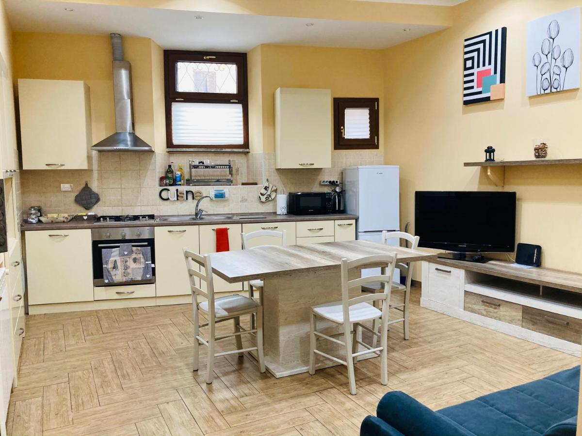 Apartamento Villino Marcella *
