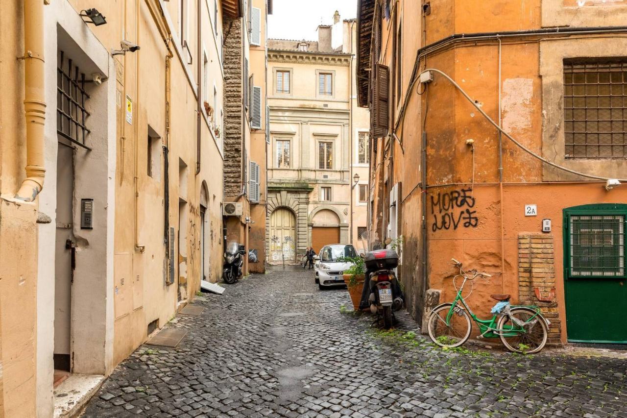 Historical Center Up To Six People * Rome