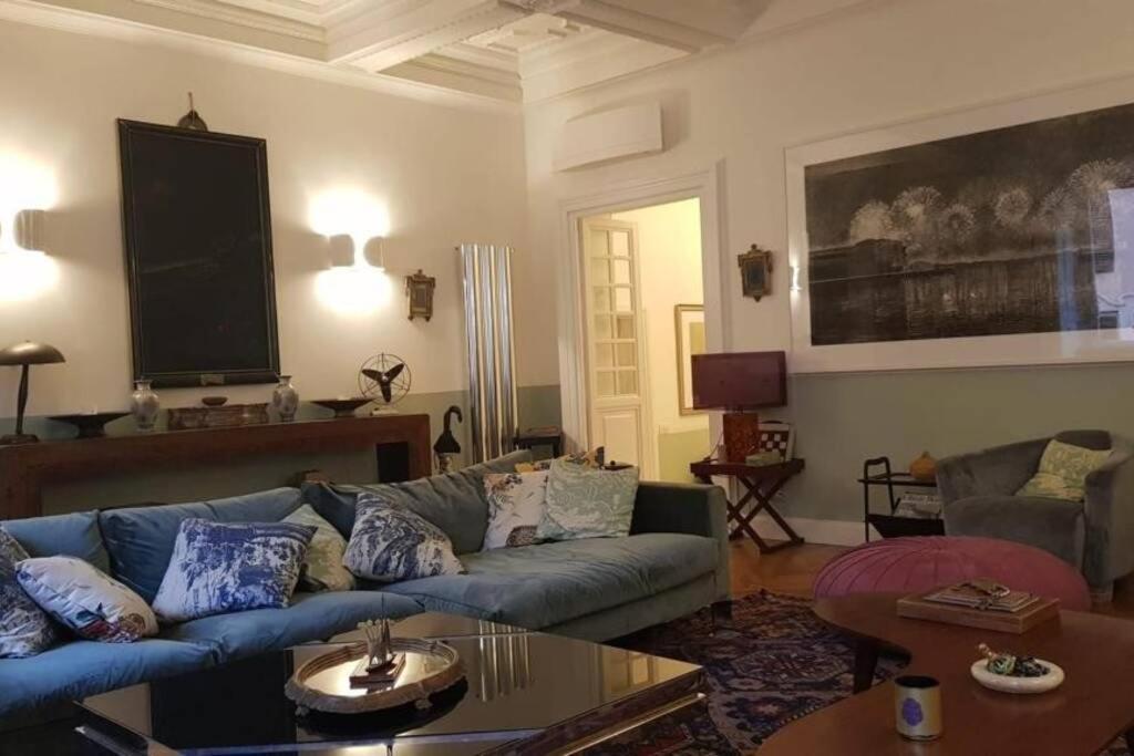 Spanish Steps Luxury Fashion Appartement