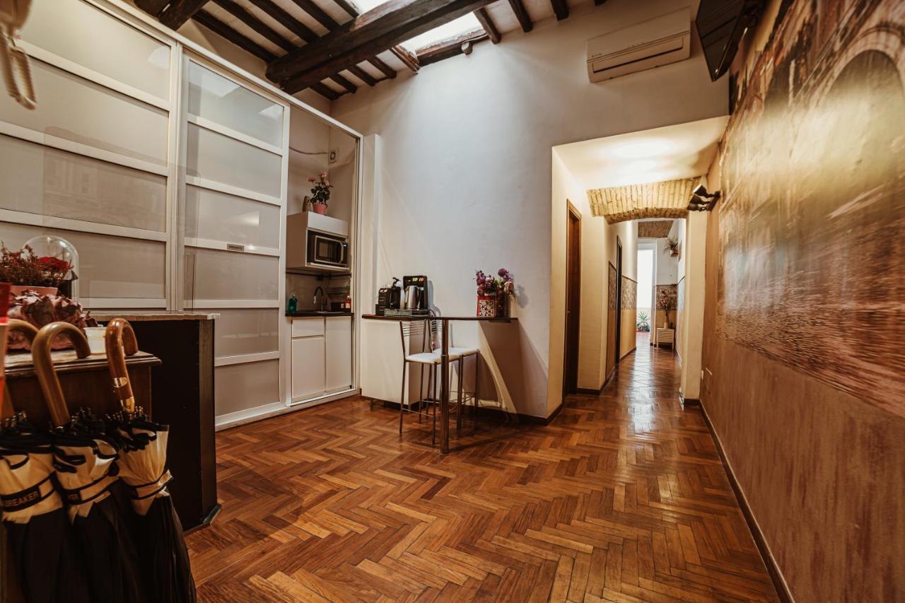 Affittacamere Ronda St. Angelo Roma