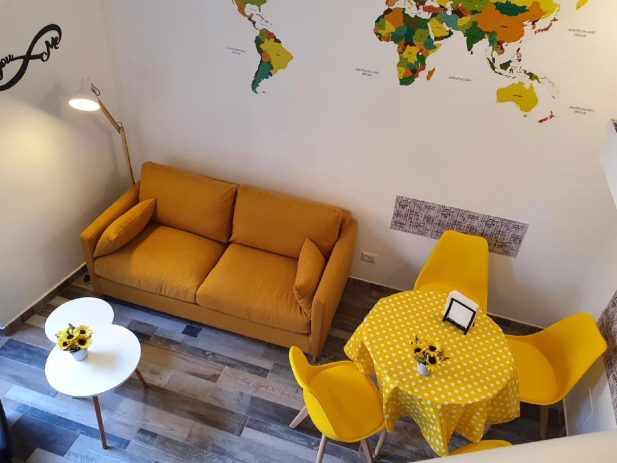 La Di Camilla In Trastevere Apartamento *