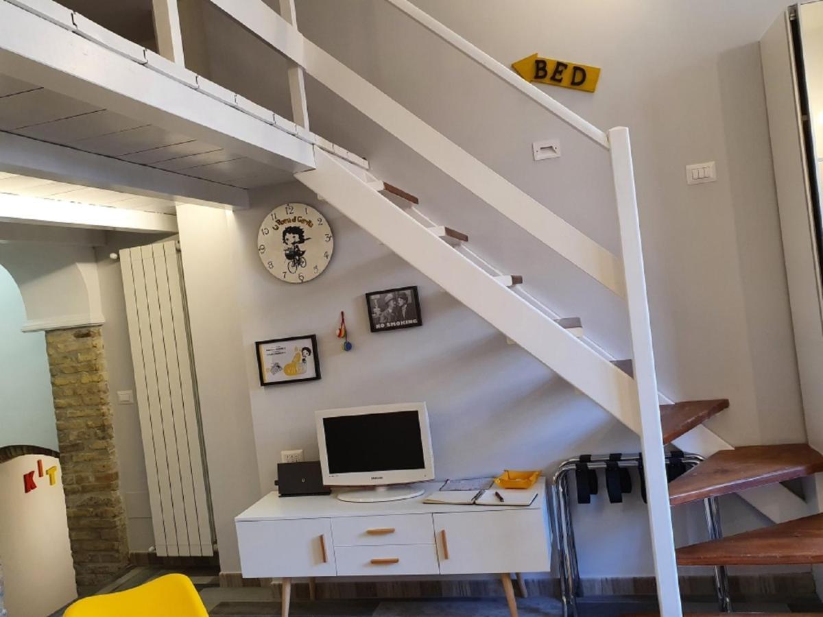 La Di Camilla In Trastevere Apartamento