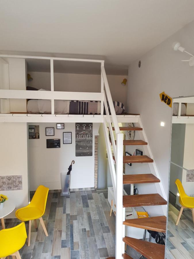 Apartamento La Di Camilla In Trastevere *