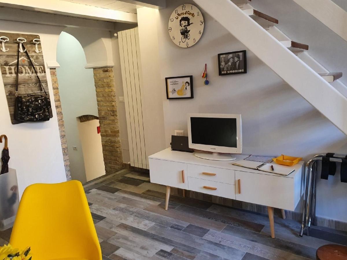 La Di Camilla In Trastevere Apartamento