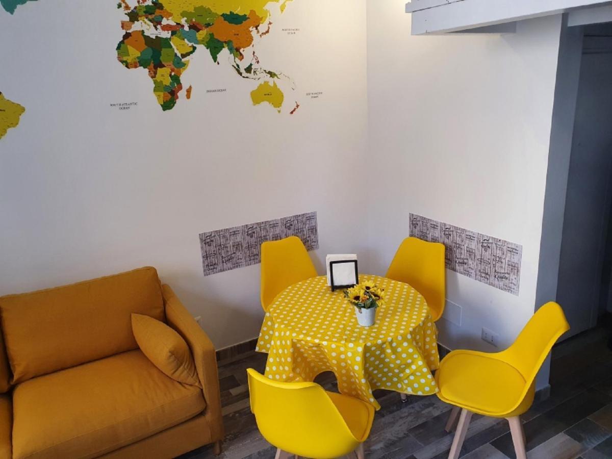 Apartamento La Di Camilla In Trastevere
