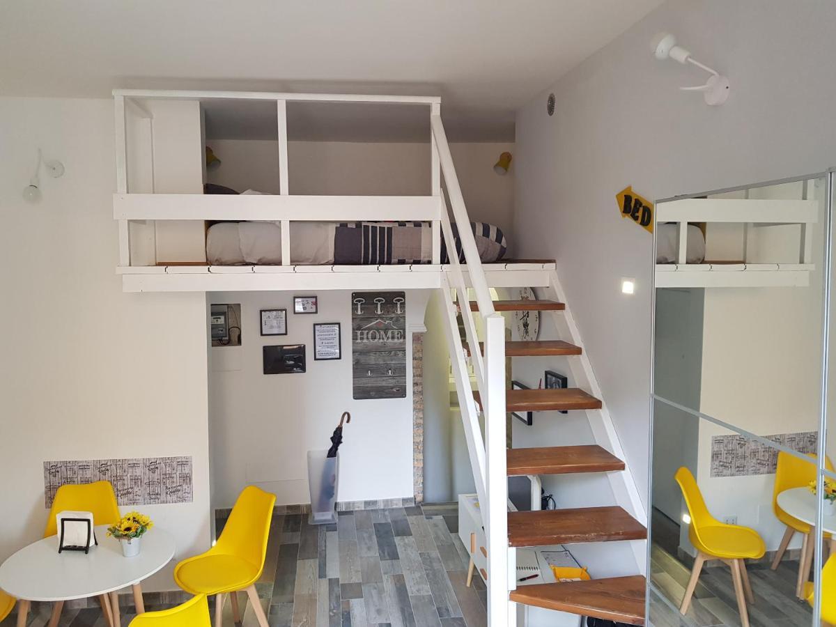 Apartamento La Di Camilla In Trastevere